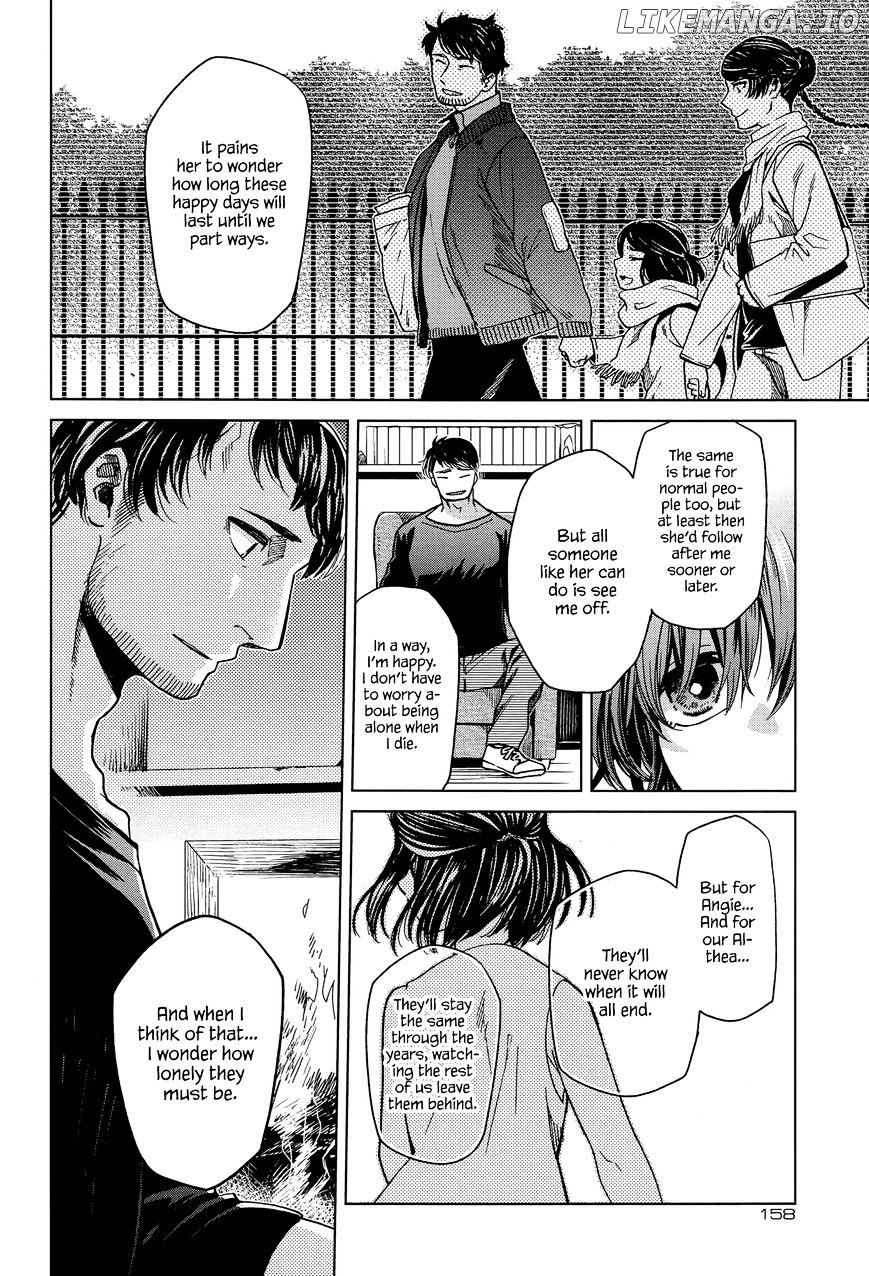 The Ancient Magus Bride, Chapter 32 image 21